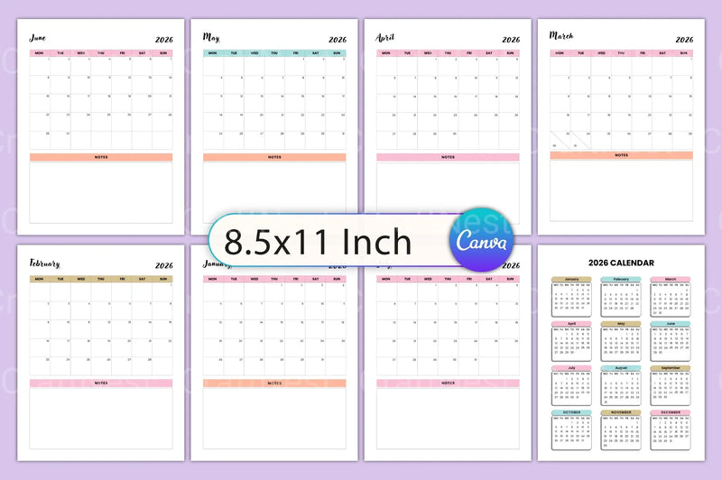 Happy Life Planner for Daily Inspiration - CraftNest - Digital Crafting and Art
