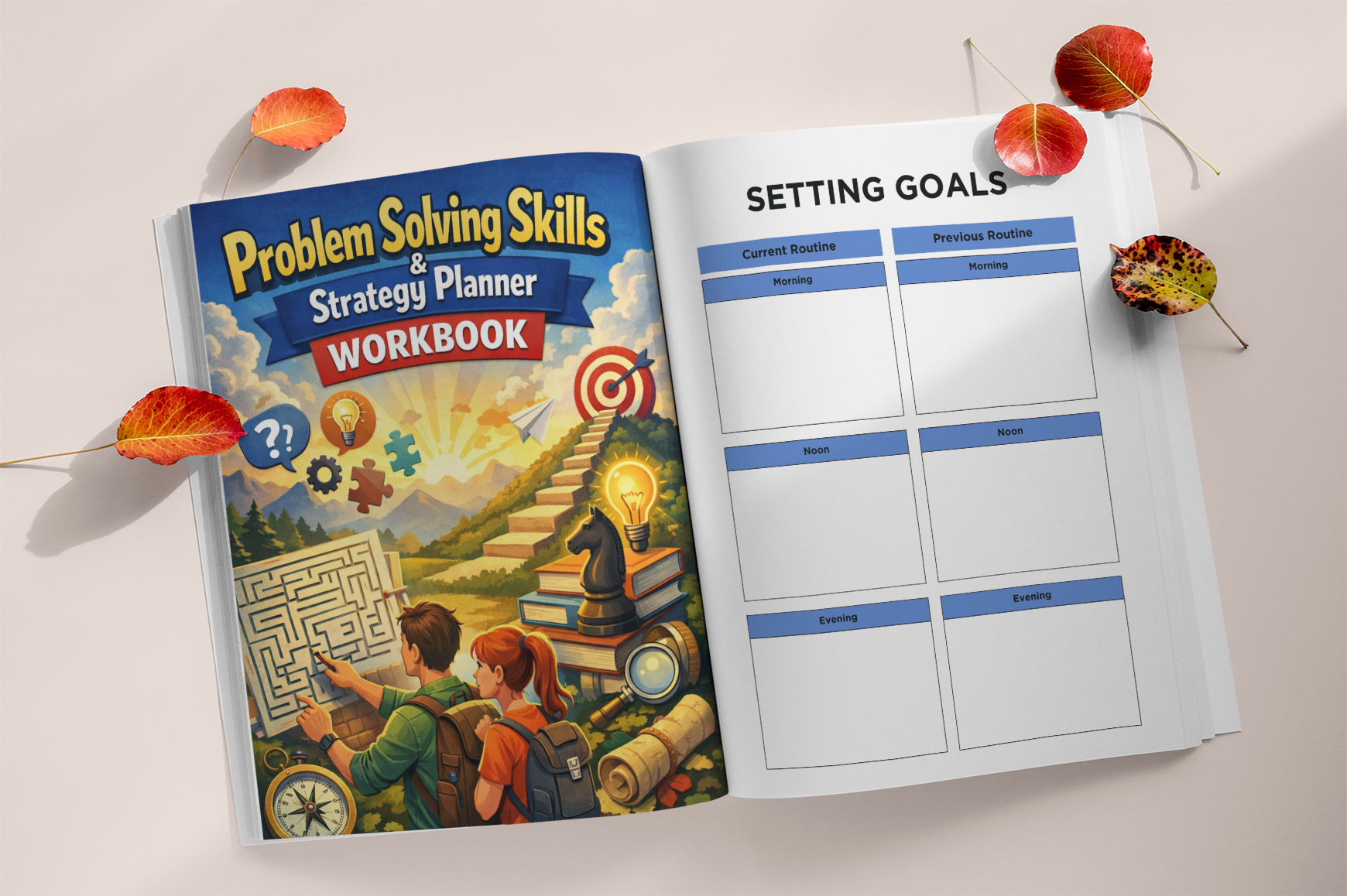 Problem Solving Skills Strategy Guide