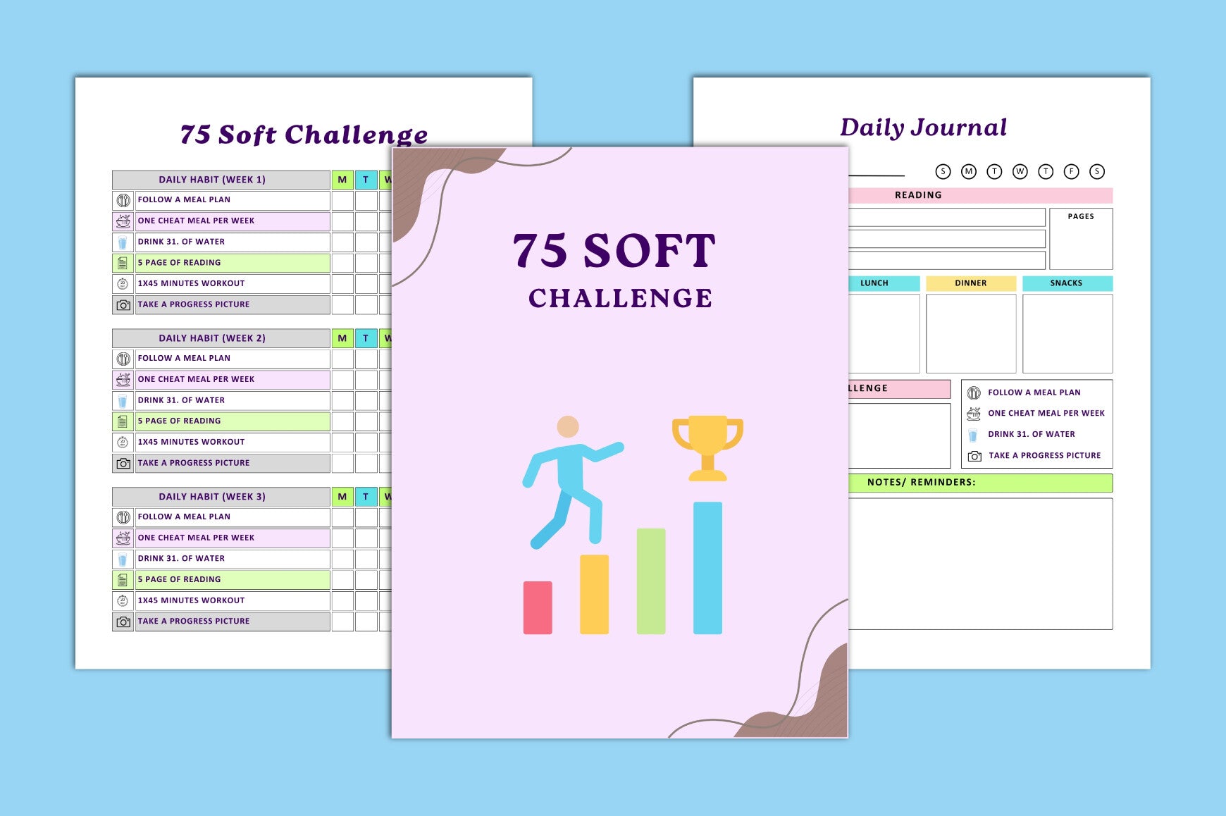 Soft Challenge Planner