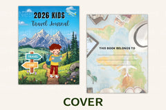 Kids Travel Adventures - CraftNest - Digital Crafting and Art