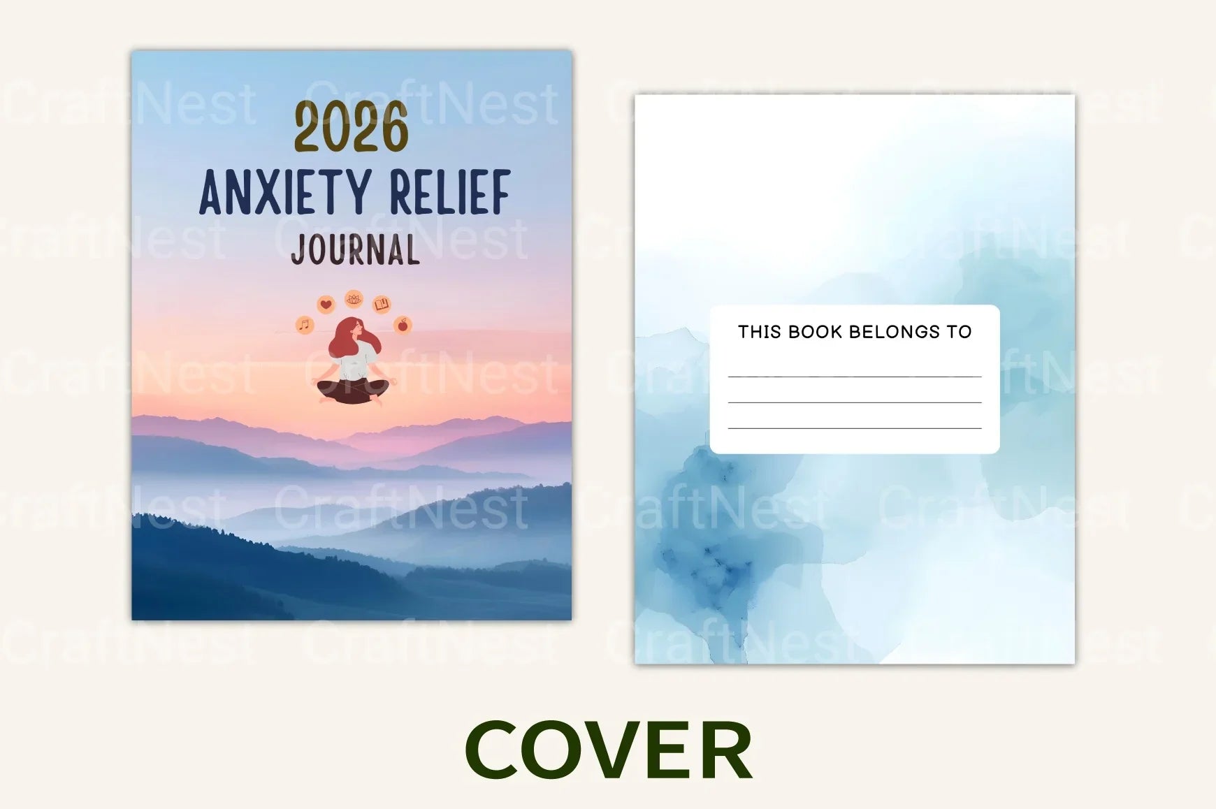 Effective Anxiety Relief Techniques - CraftNest - Digital Crafting and Art