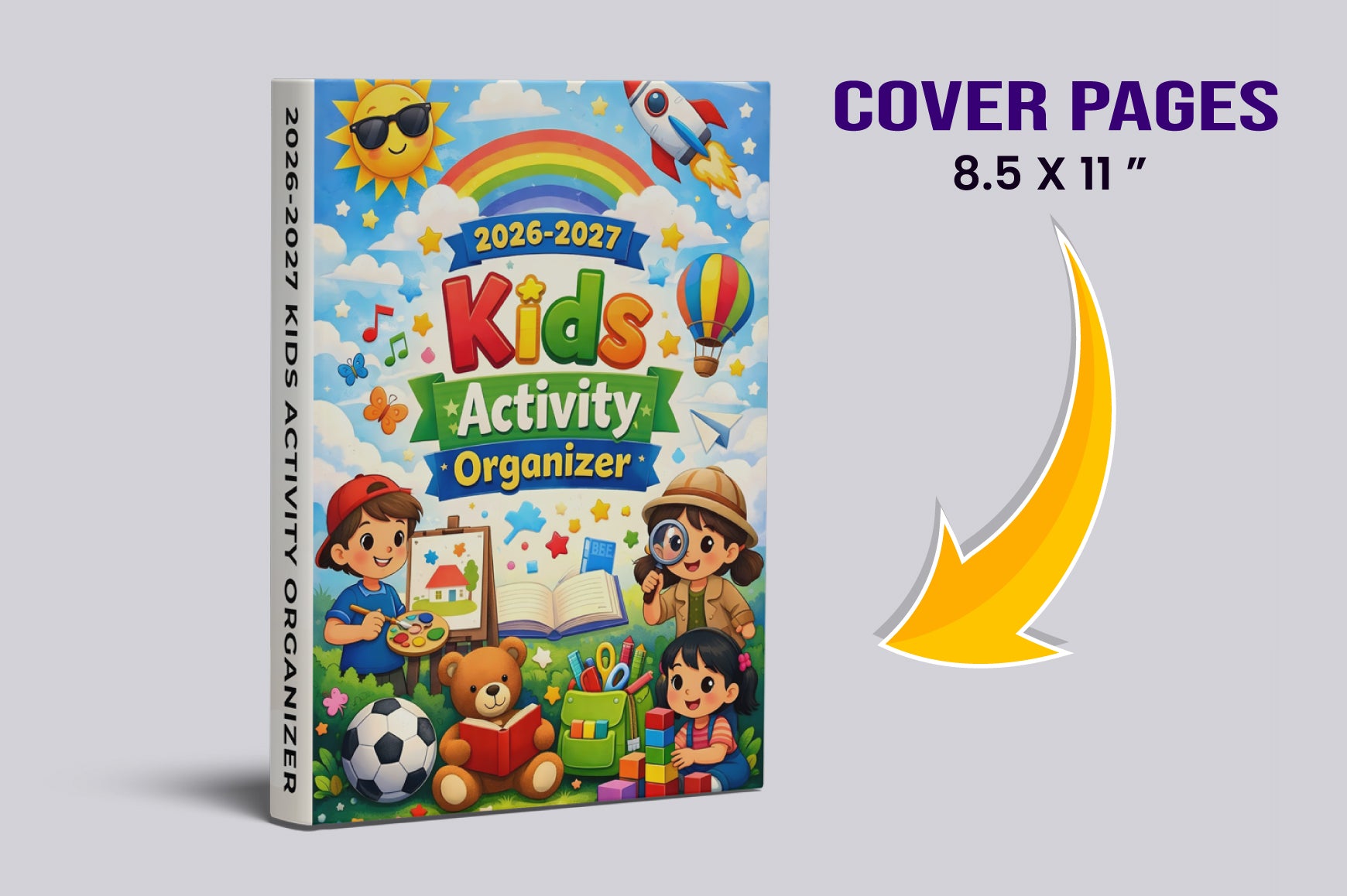Kids Activity Guide