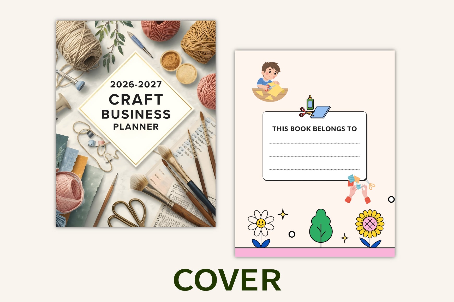 Craft Business Planner
