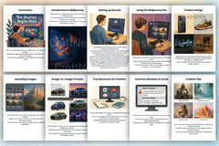 Midjourney: The Ultimate Beginner's Guide - CraftNest - Digital Crafting and Art
