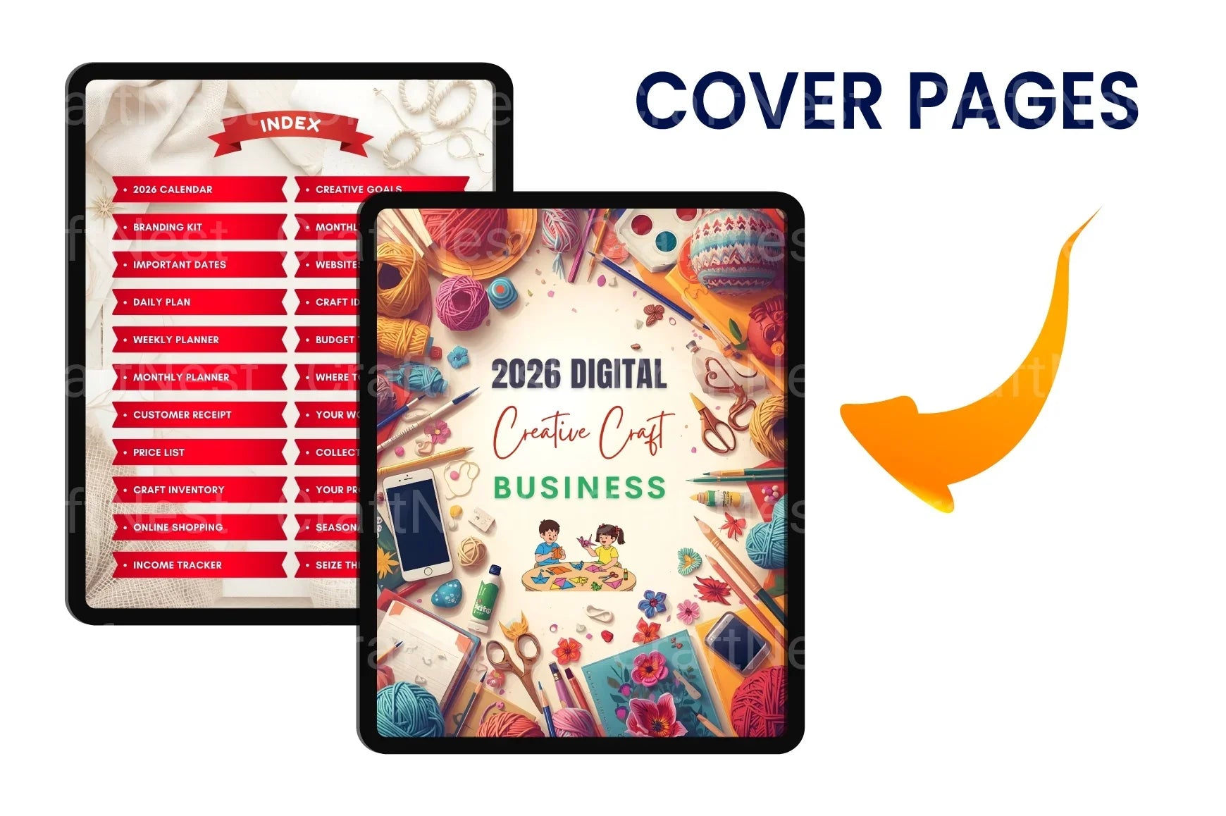 Creative Craft Business Ideas - CraftNest - Digital Crafting and Art