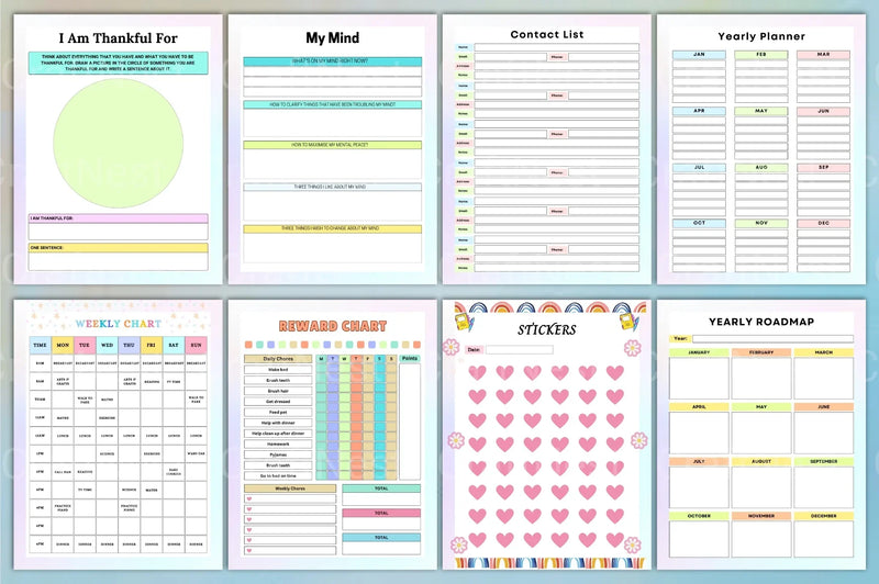 Editable Canva Templates for Design - CraftNest - Digital Crafting and Art