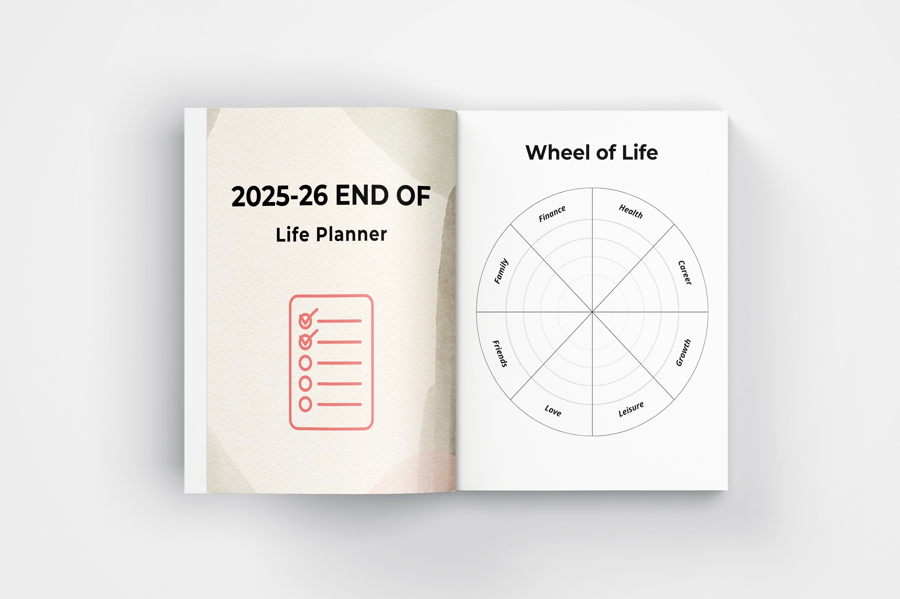 End of Life Planner Guide