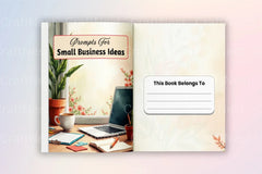 Creative Prompts for Small Business Ideas - CraftNest - Digital Crafting and Art