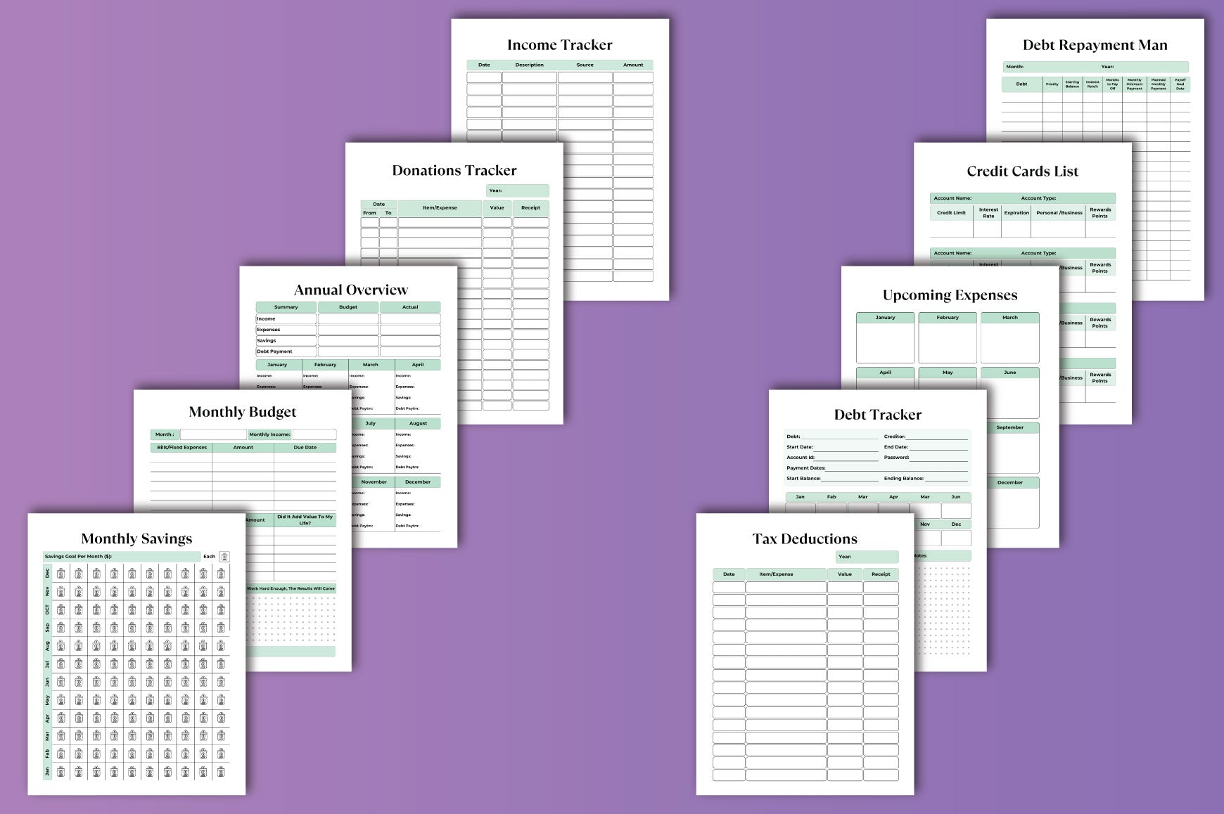 Financial Planner Guide