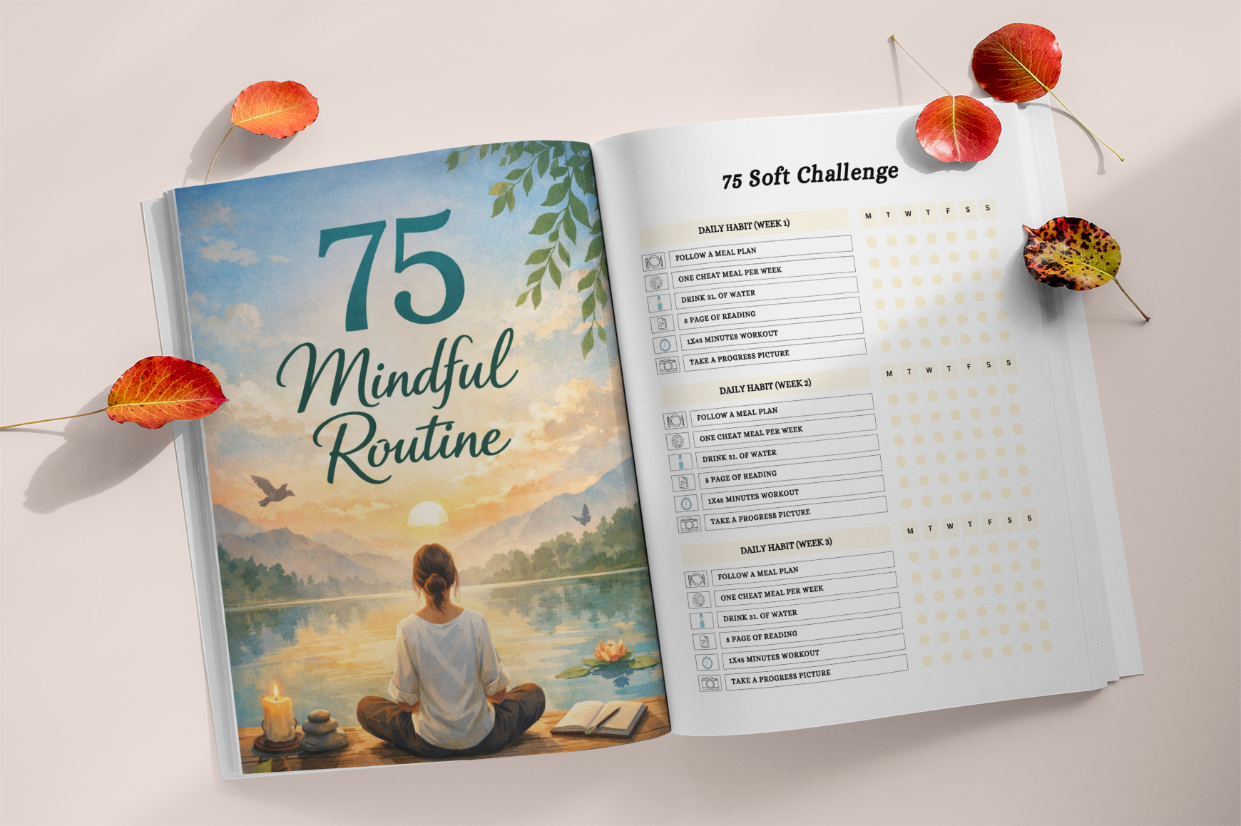Mindful Routine Planner