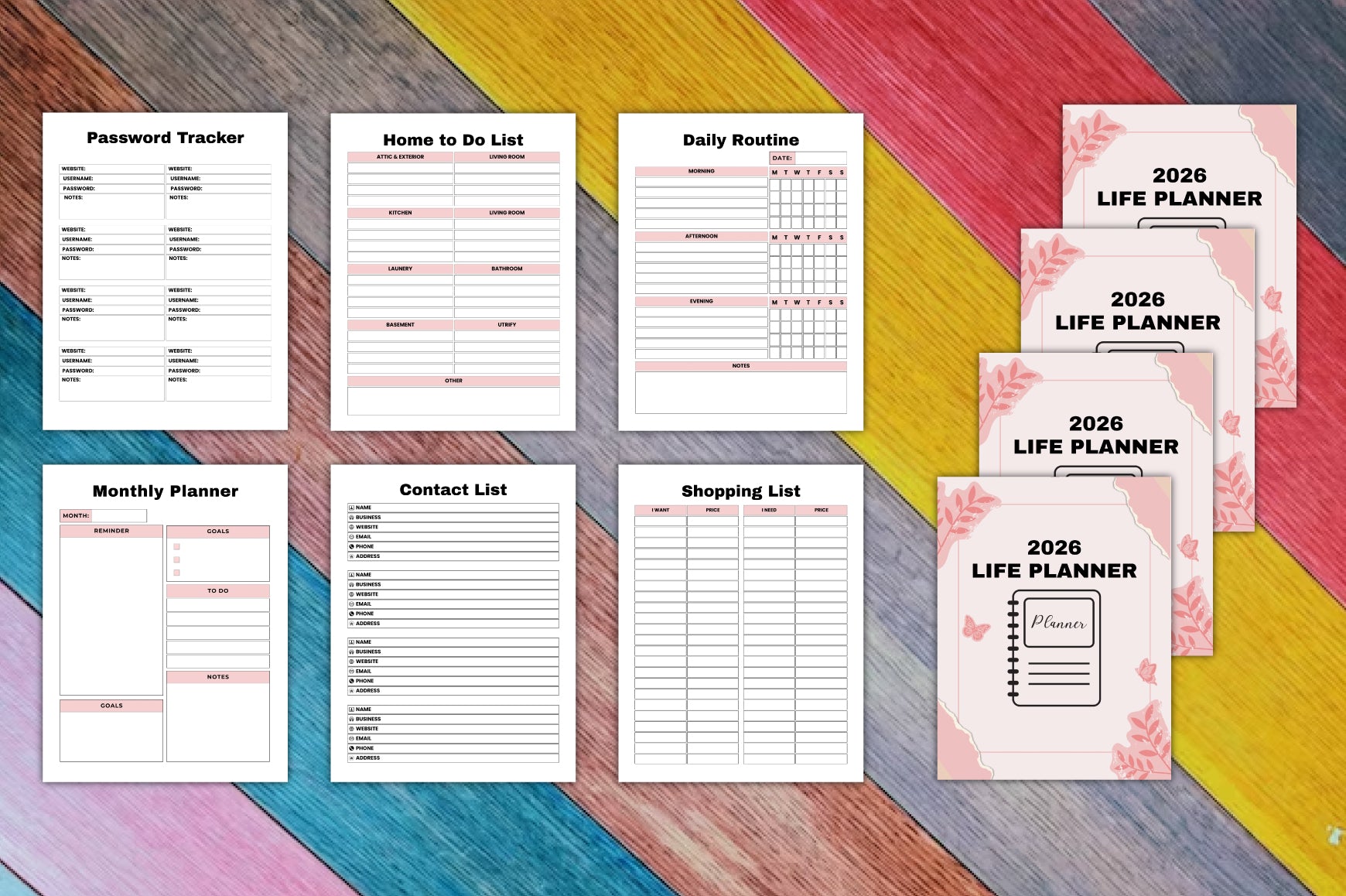 Life Planner