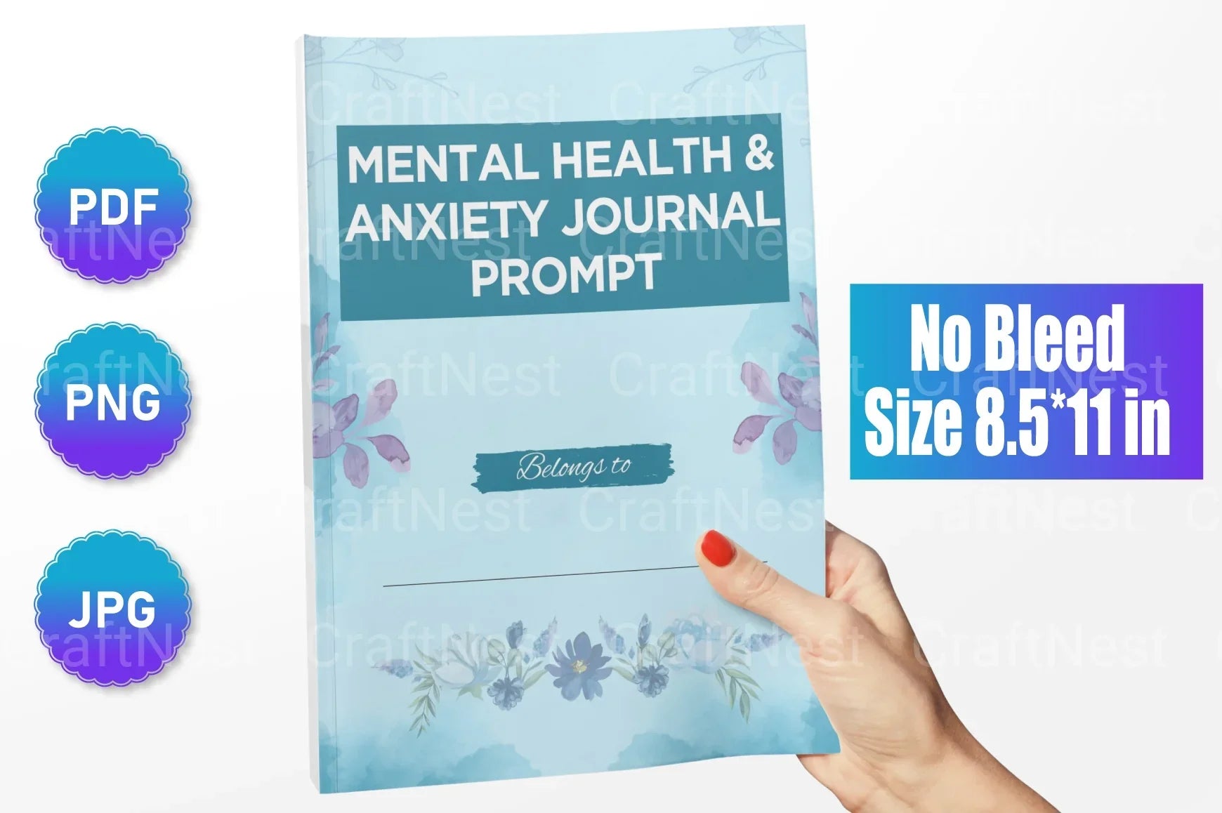 Effective Strategies for Managing Anxiety and Boosting Mental Health - CraftNest - Digital Crafting and Art