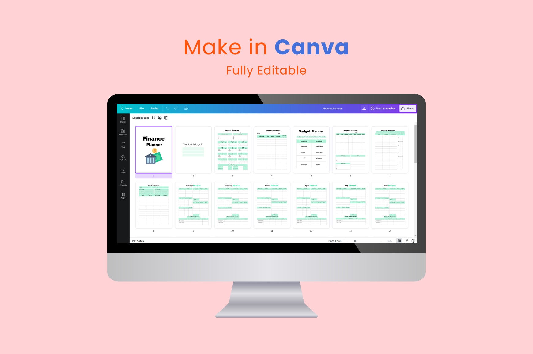 Finance Planner