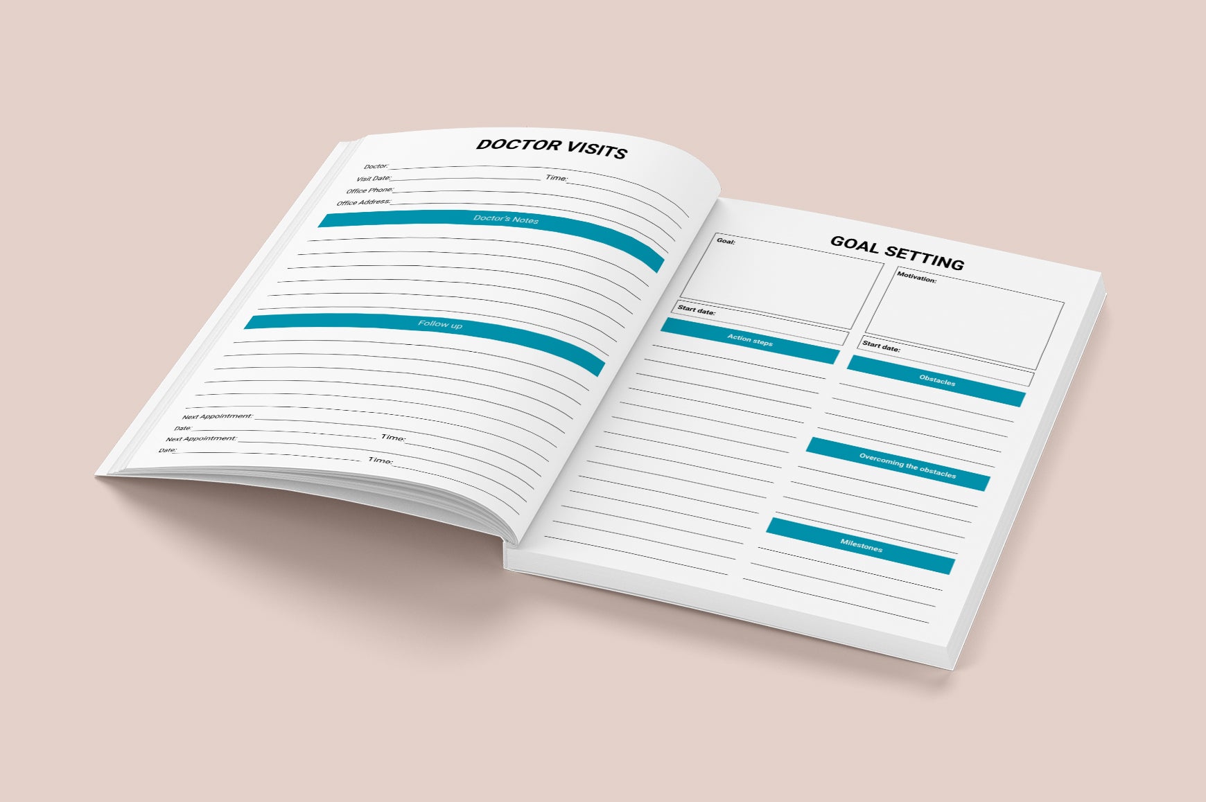 Emotional Wellness Journal