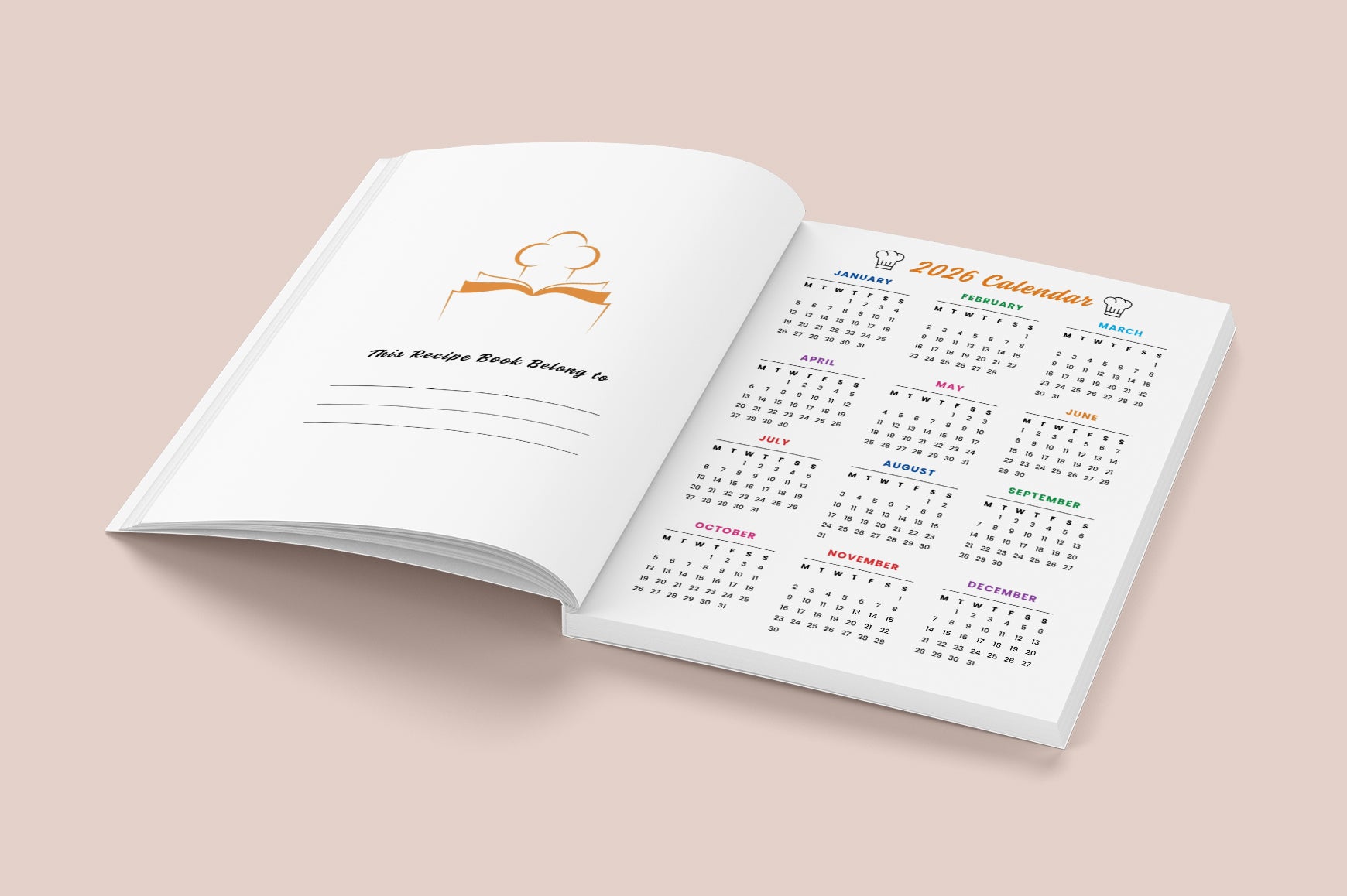 Recipes Journal