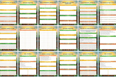 Cycles Soil Gardening Guide - CraftNest - Digital Crafting and Art