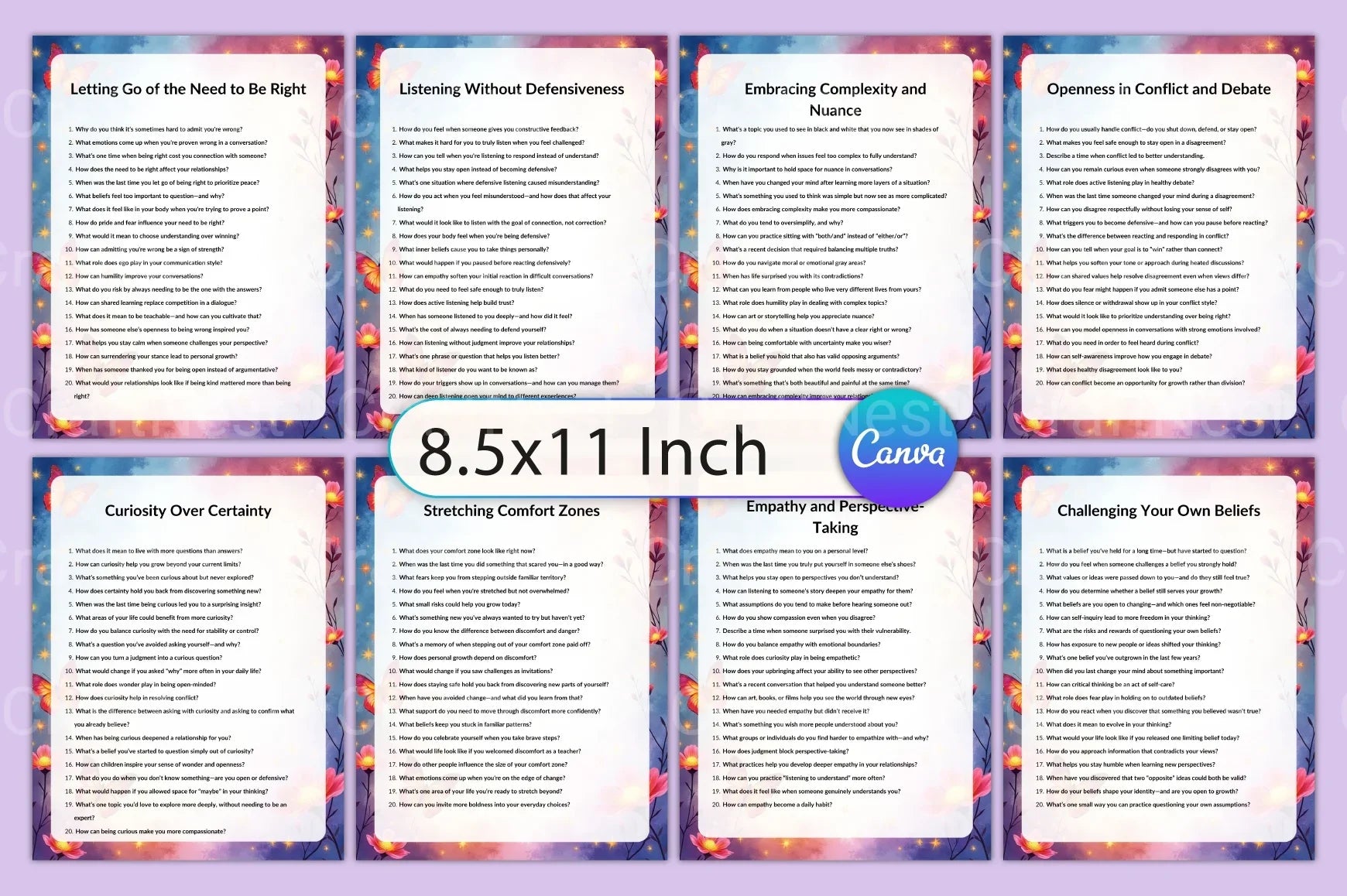 Open Mind Prompts for Creativity and Inspiration - CraftNest - Digital Crafting and Art