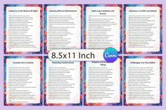 Open Mind Prompts for Creativity and Inspiration - CraftNest - Digital Crafting and Art