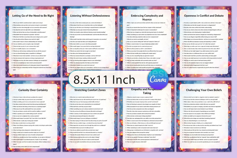Open Mind Prompts for Creativity and Inspiration - CraftNest - Digital Crafting and Art