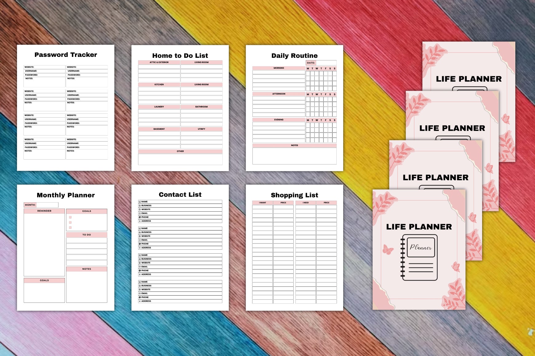 Life Planner