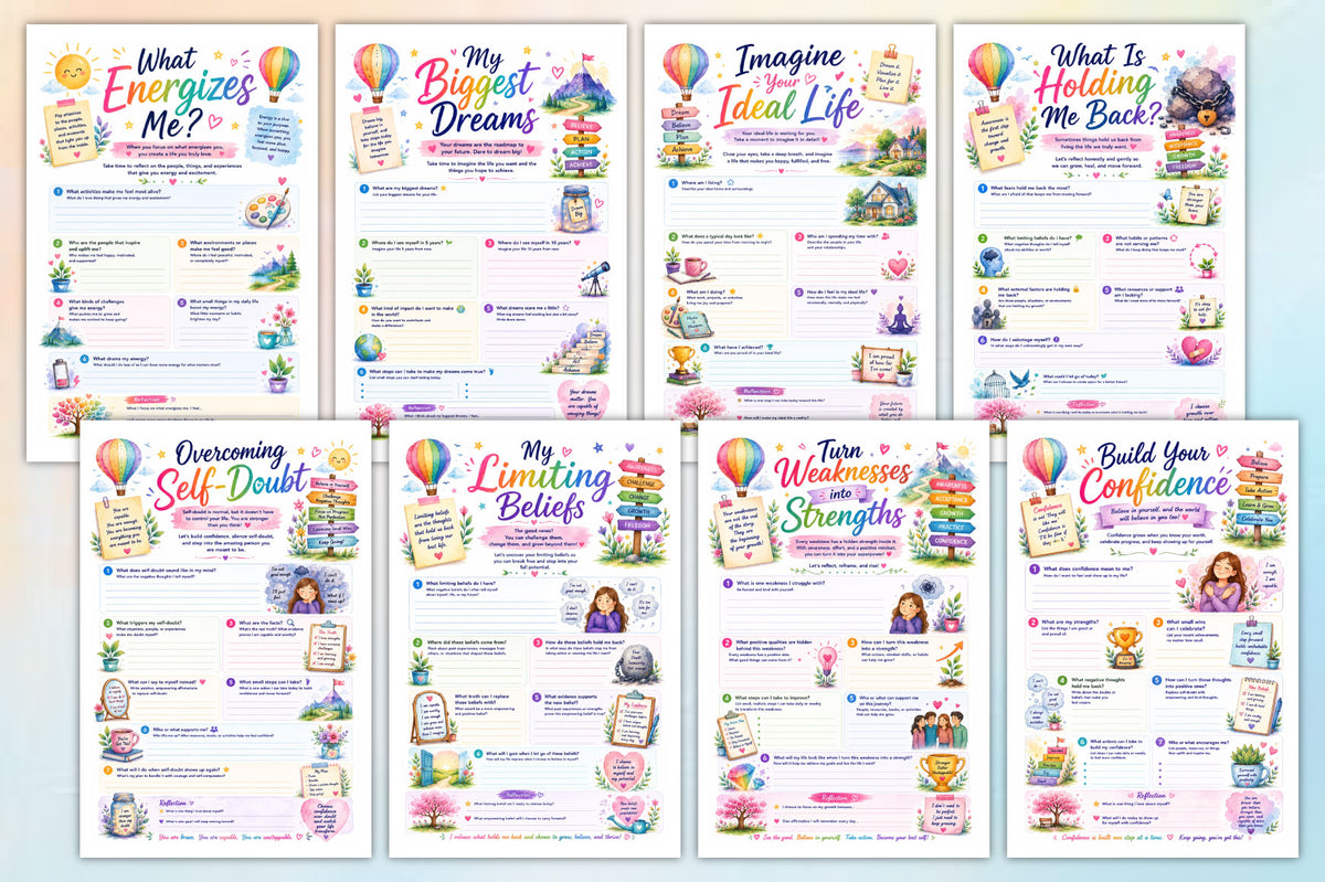 Discover Your Potential Workbook