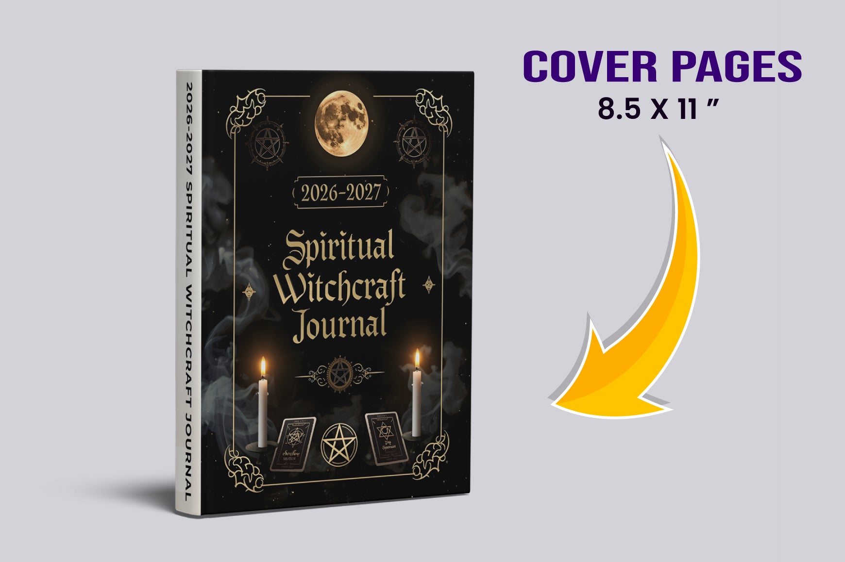 Spiritual Witchcraft Journal