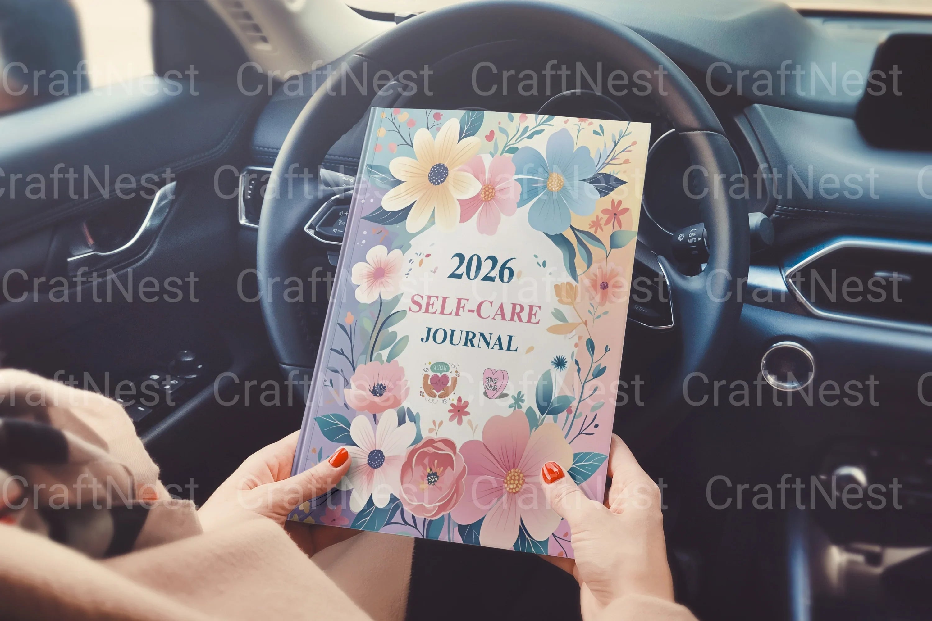 Ultimate Guide to Self Care - CraftNest - Digital Crafting and Art