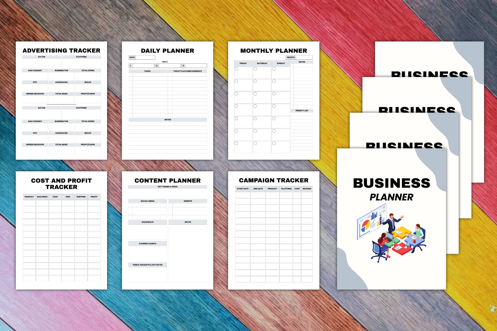 Business Planner