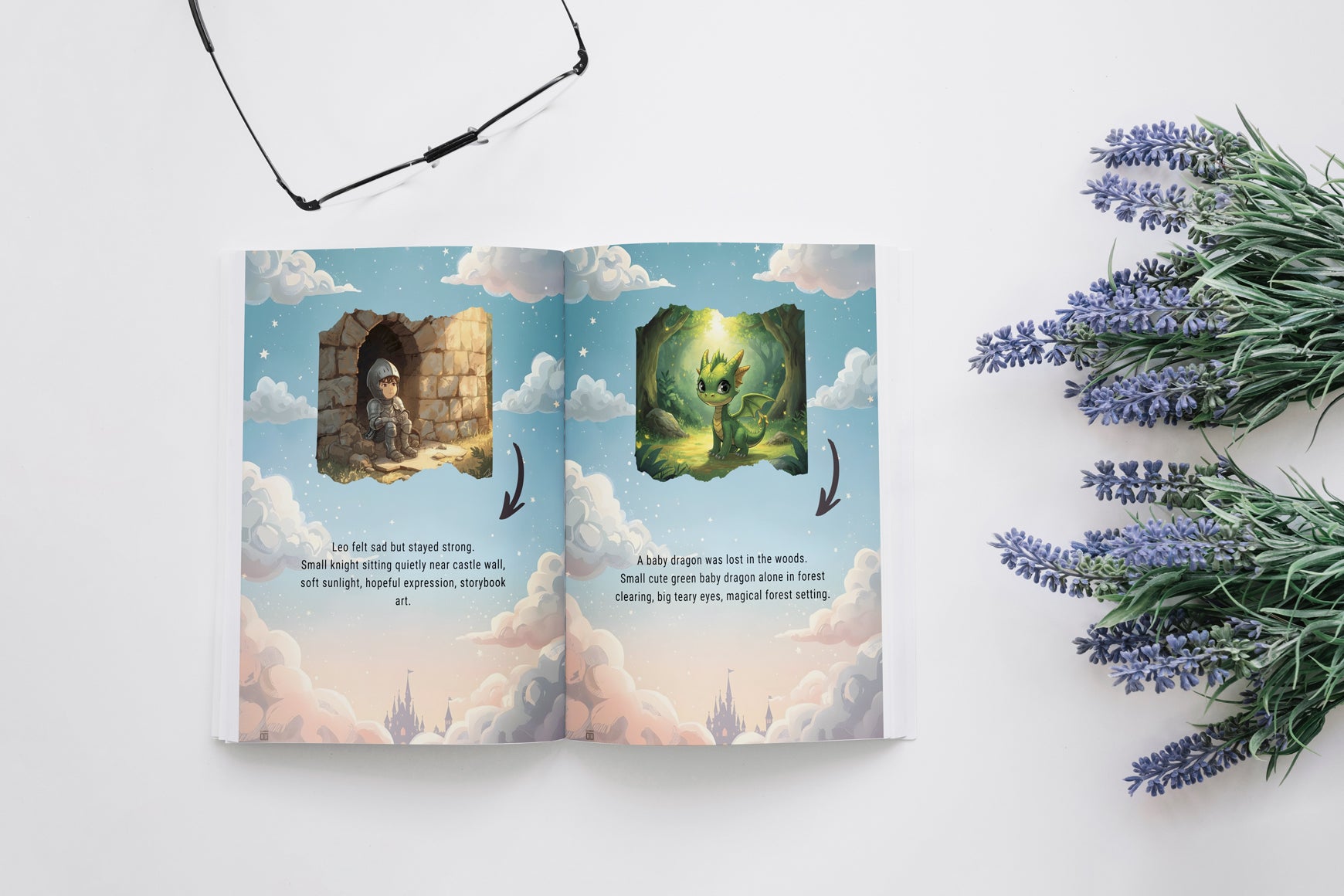 The Little Knight with a Big Heart Book