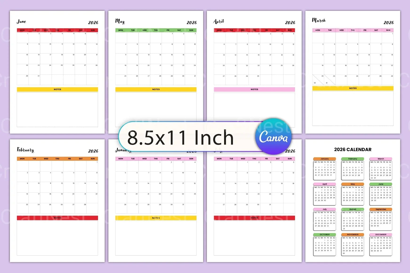 ADHD Planner for Kids - CraftNest - Digital Crafting and Art
