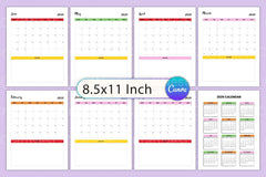 ADHD Planner for Kids - CraftNest - Digital Crafting and Art