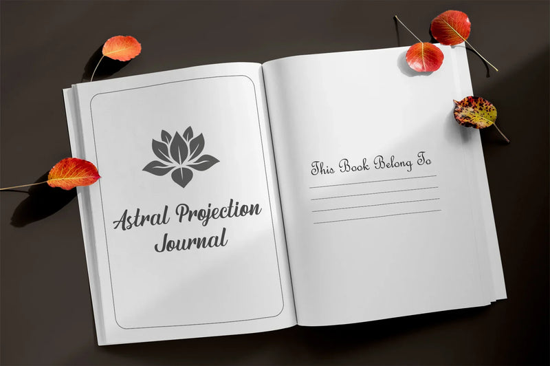 Astral Projection Planner  Bundle - CraftNest - Digital Crafting and Art