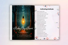 Healing Deep Trauma Prompts Workbook - CraftNest - Digital Crafting and Art