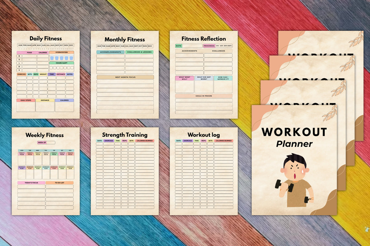 Workout Planner