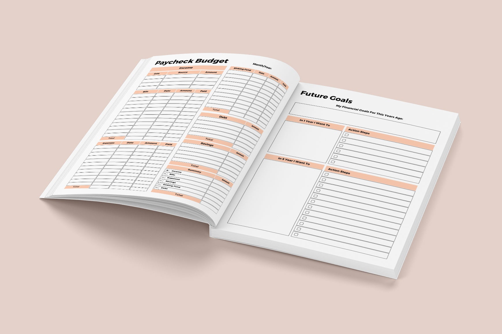 Budget Expense Planner