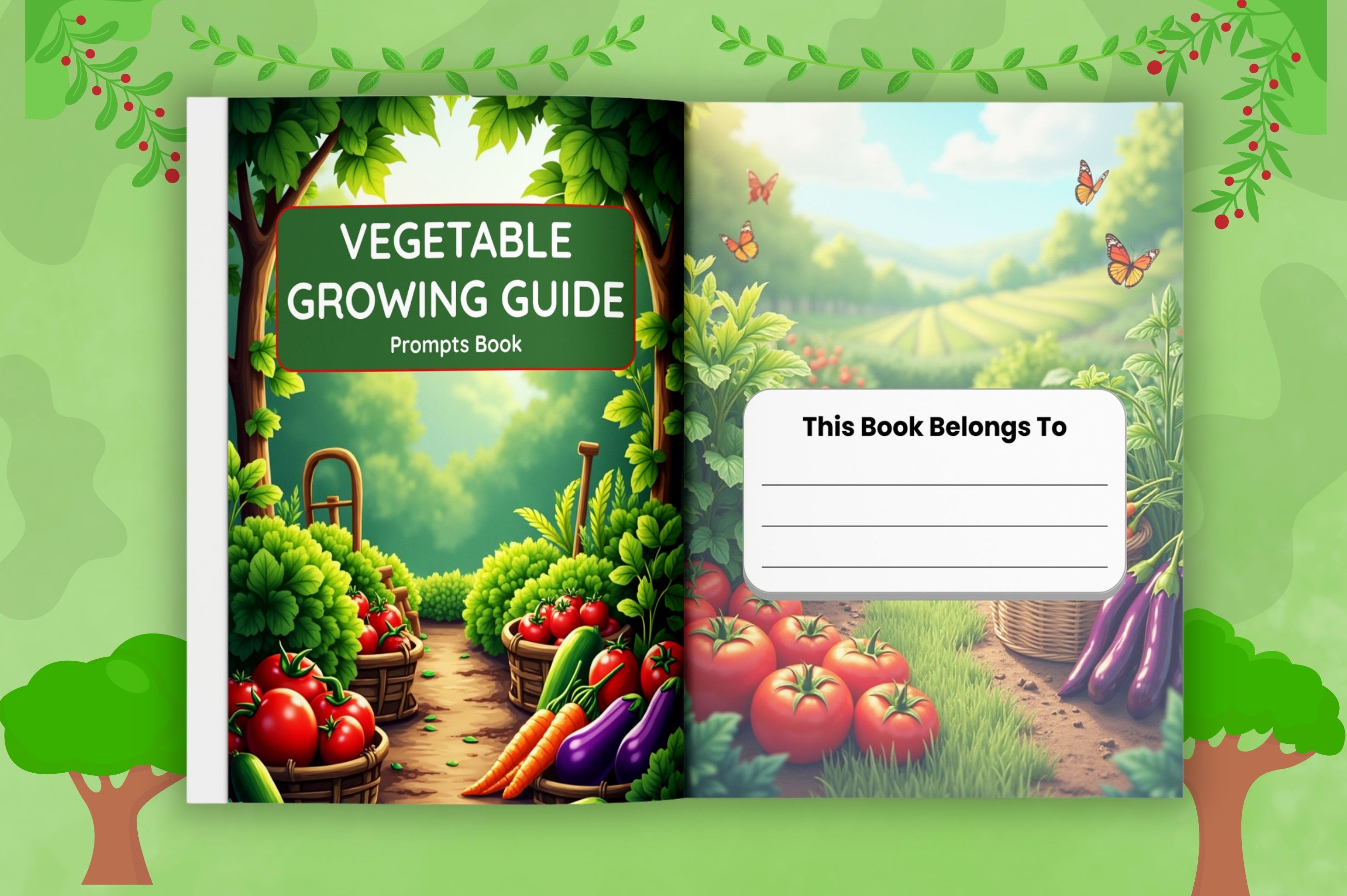 Comprehensive Vegetable Growing Guide