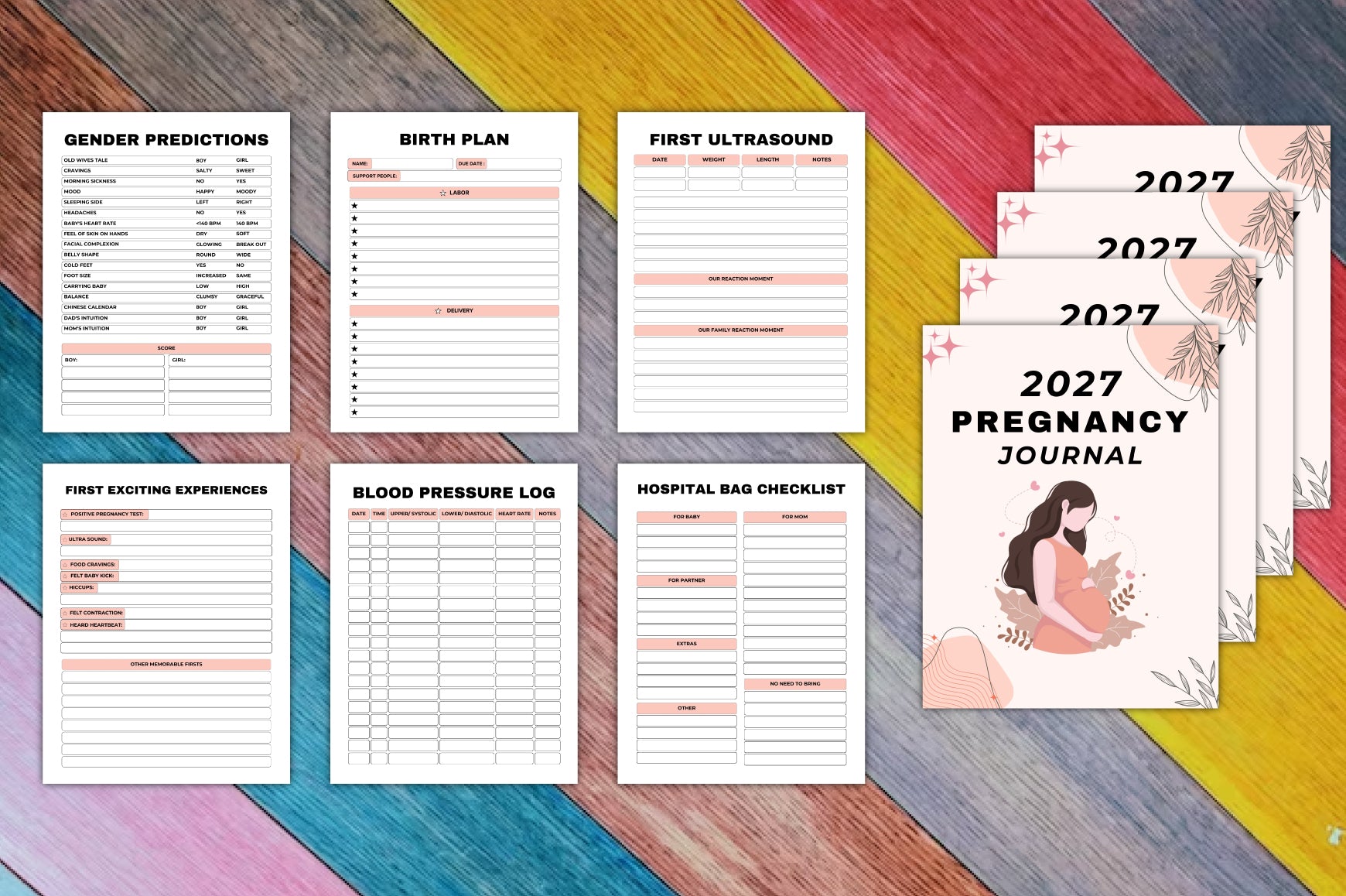 Pregnancy Journal