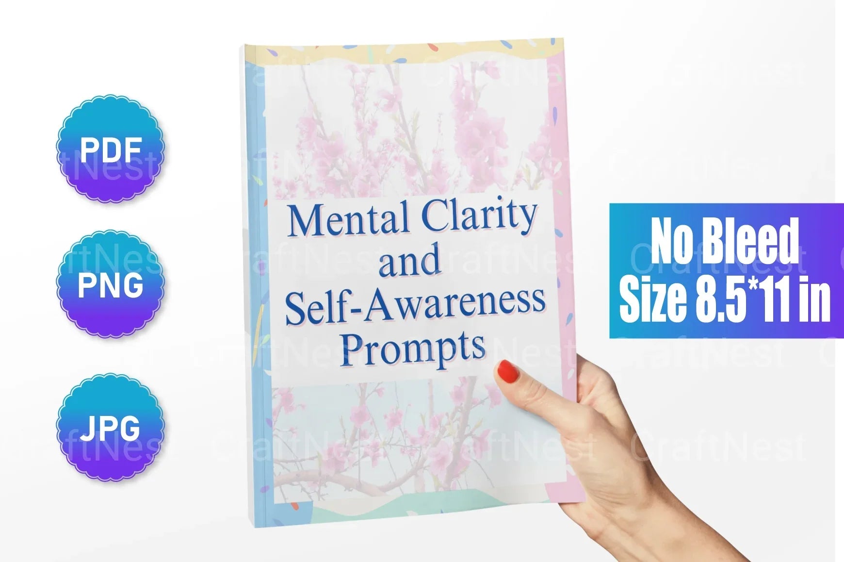 Mental Clarity and Self-Awareness Prompts - CraftNest - Digital Crafting and Art