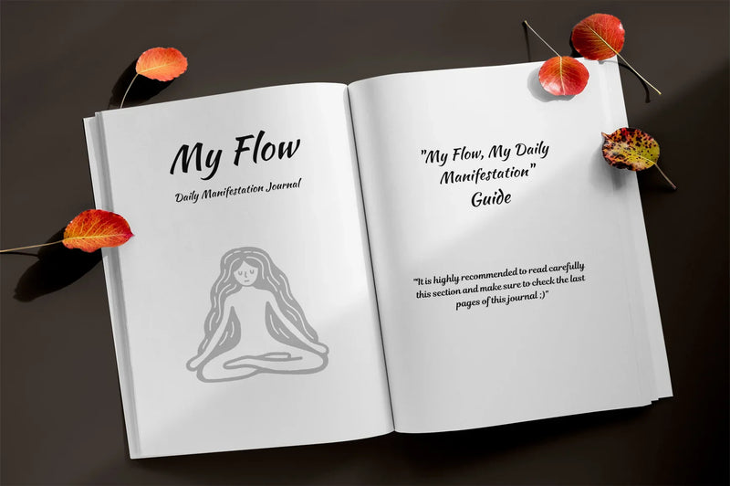 Daily Manifestation Planner - CraftNest - Digital Crafting and Art