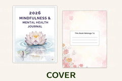 Mindfulness for Mental Health Enhancement - CraftNest - Digital Crafting and Art