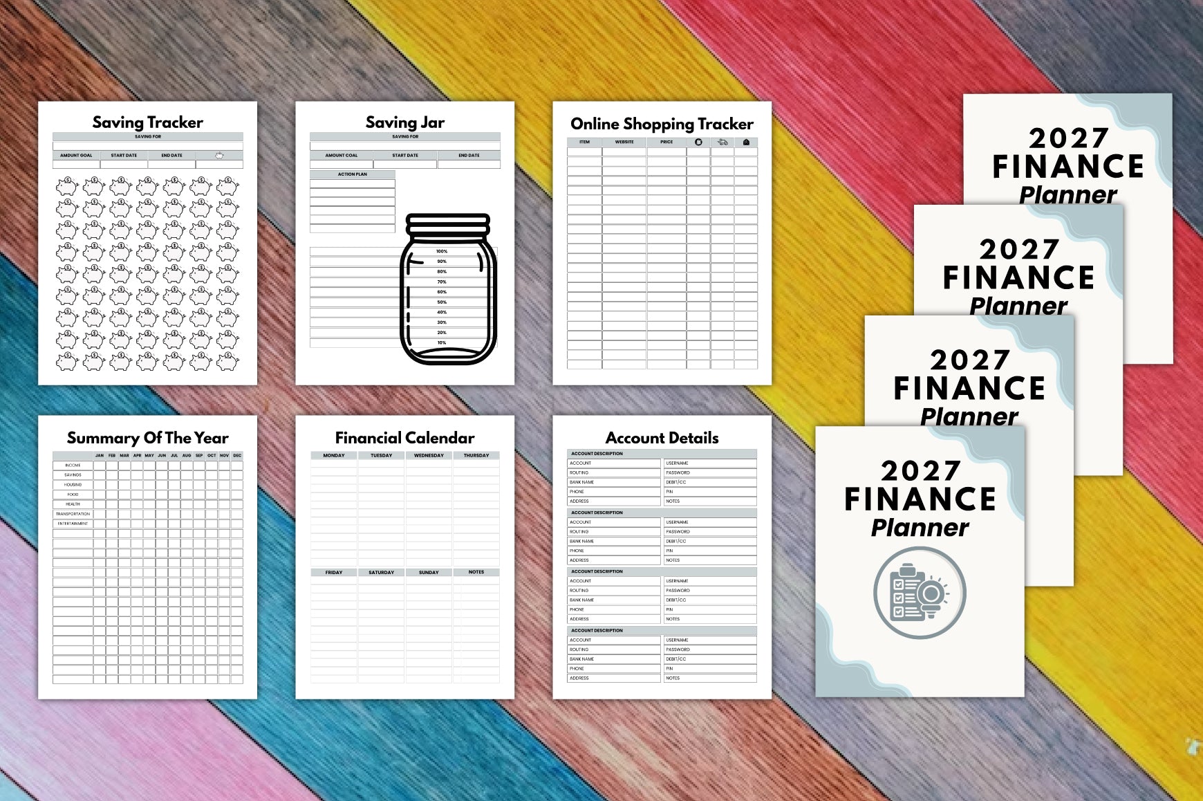 Finance Planner