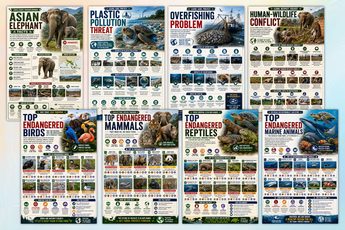 Animal Extinction Awareness
