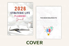 Strategic Life Planning Guide - CraftNest - Digital Crafting and Art