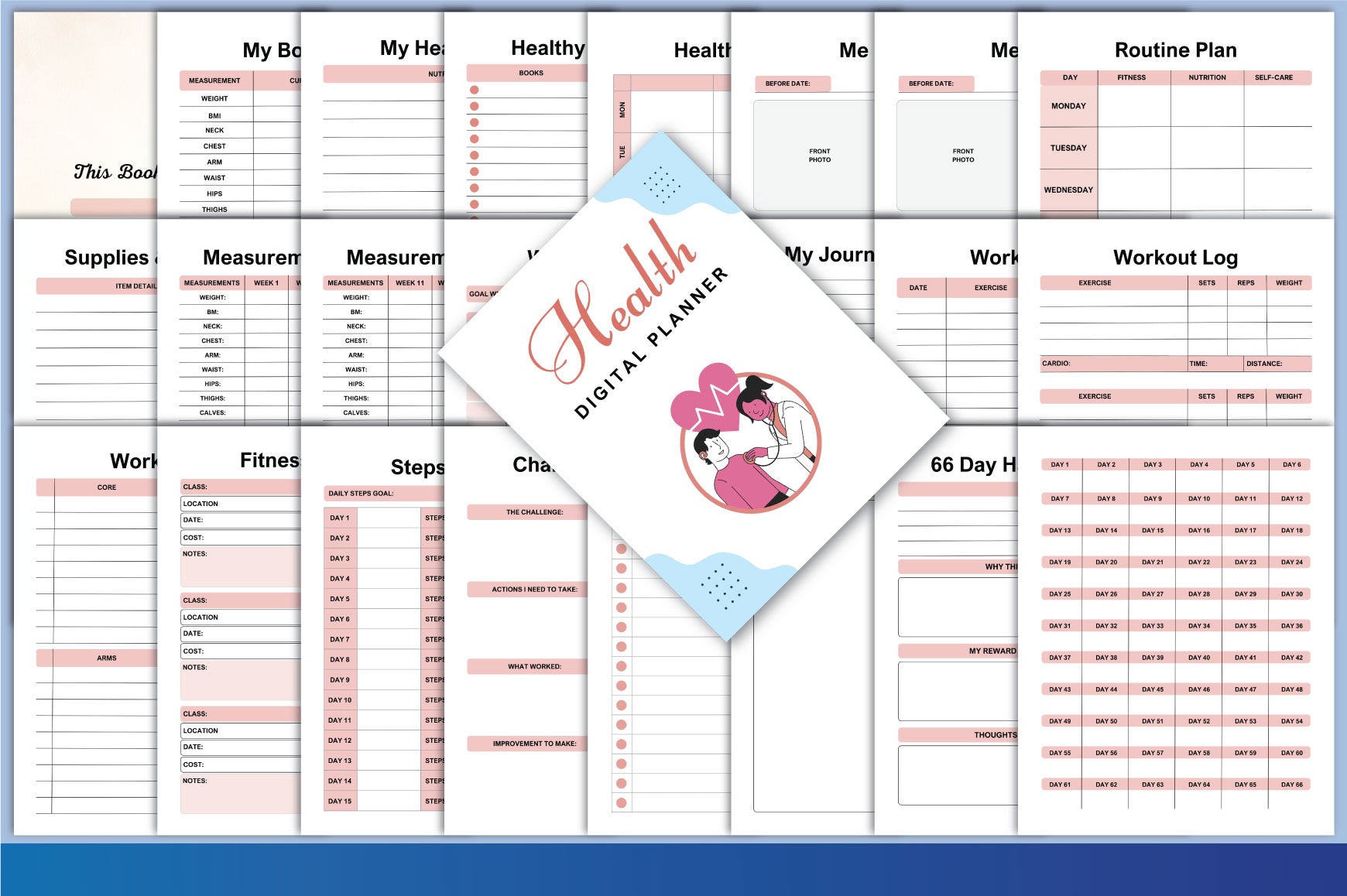 Health Planner Guide