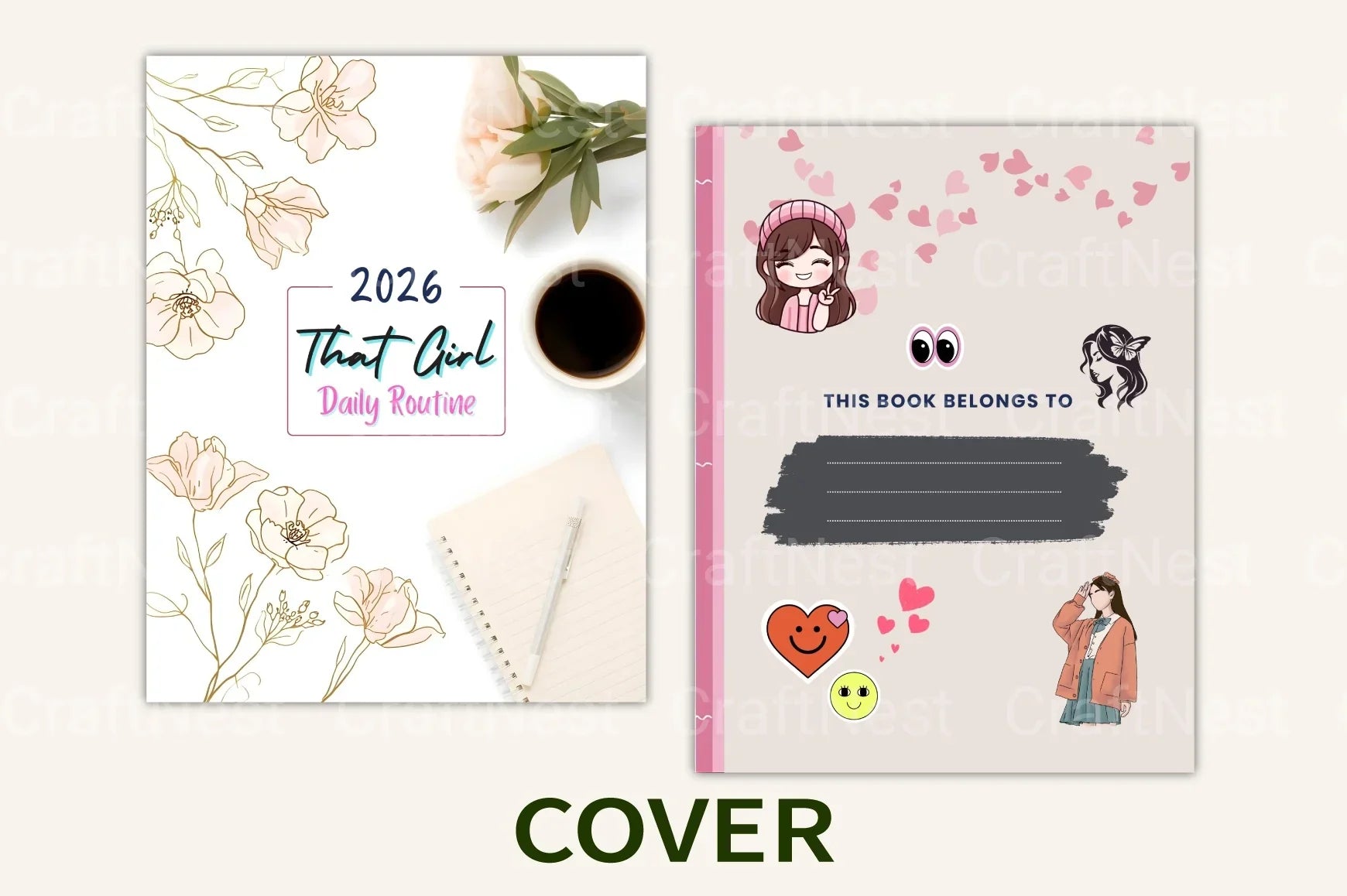 That Girl Daily Routine: Transform Your Day - CraftNest - Digital Crafting and Art