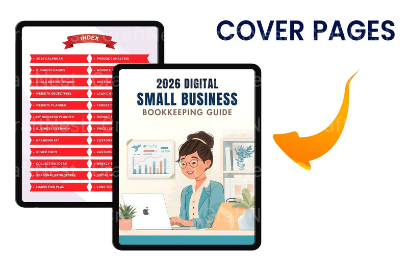 Small Business Bookkeeping Guide - CraftNest - Digital Crafting and Art