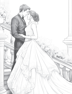 Cute Boy Coloring Book - CraftNest - Digital Crafting and Art