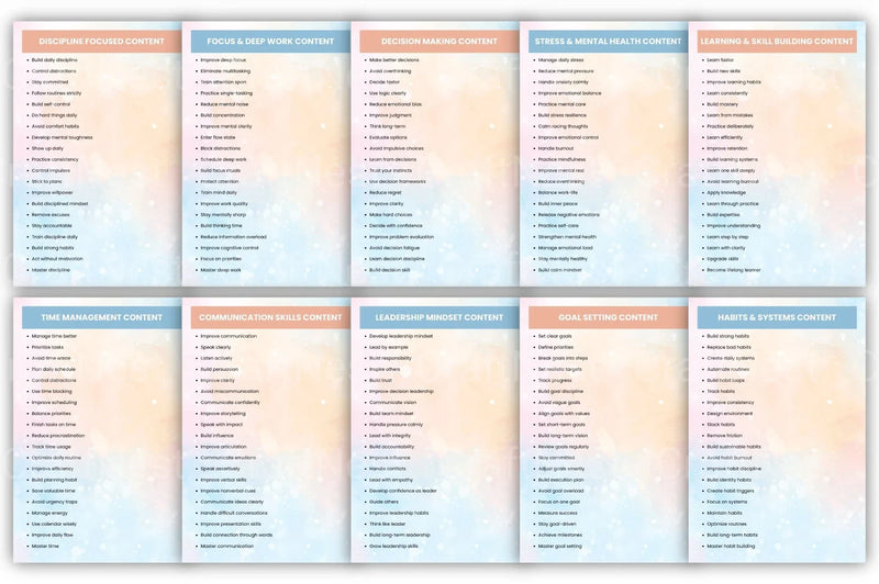 Viral Content Prompt Book for Creative Inspiration - CraftNest - Digital Crafting and Art
