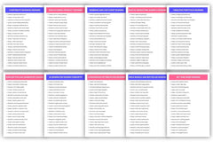High Converting Prompts for Maximum Engagement - CraftNest - Digital Crafting and Art