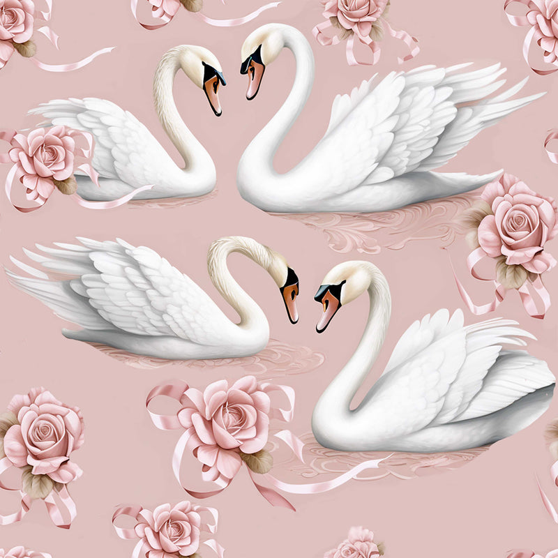 Valentines Pink Seamless Digital Paper - CraftNest - Digital Crafting and Art